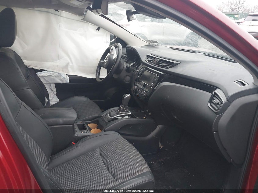 2022 Nissan Rogue Sport Sv Awd Xtronic Cvt