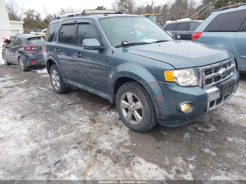 2012 Ford Escape Limited