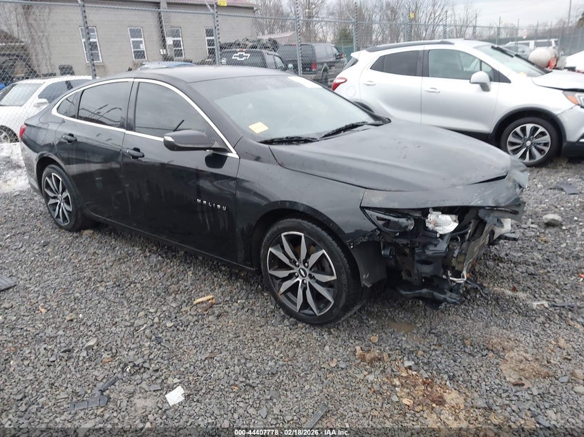 2016 Chevrolet Malibu 2Lt