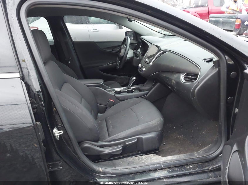 2016 Chevrolet Malibu 2Lt