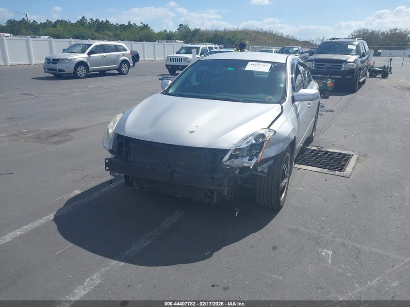 2012 Nissan Altima 2.5 S