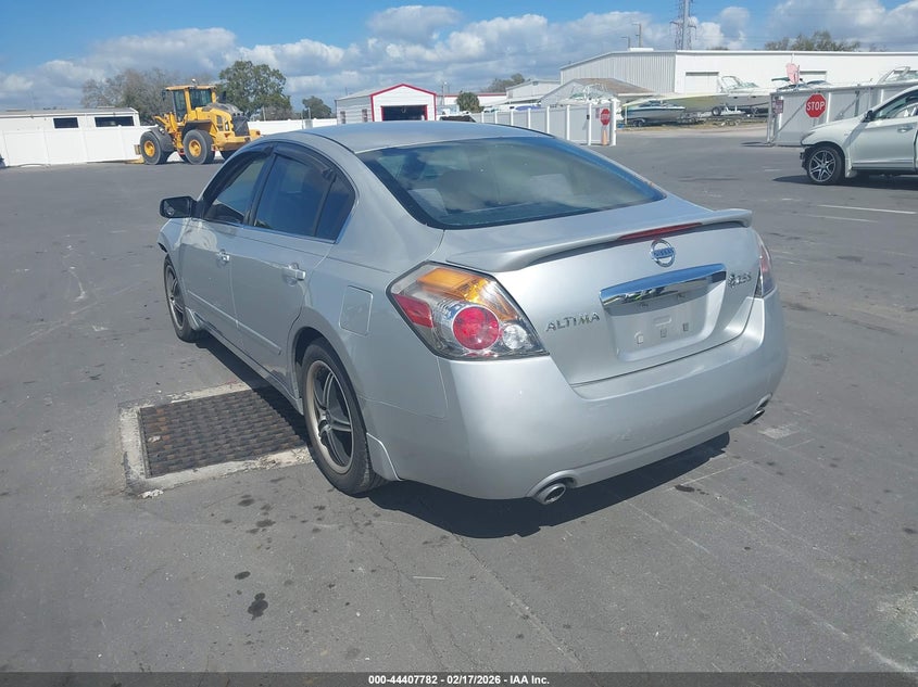 2012 Nissan Altima 2.5 S