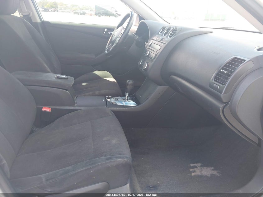 2012 Nissan Altima 2.5 S