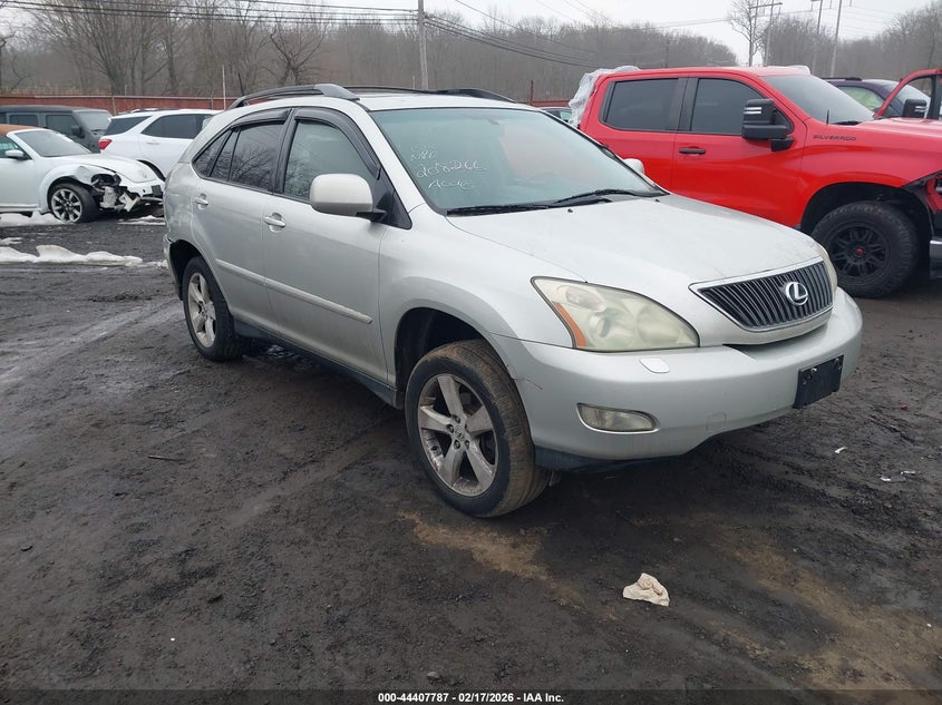 2004 Lexus Rx 330