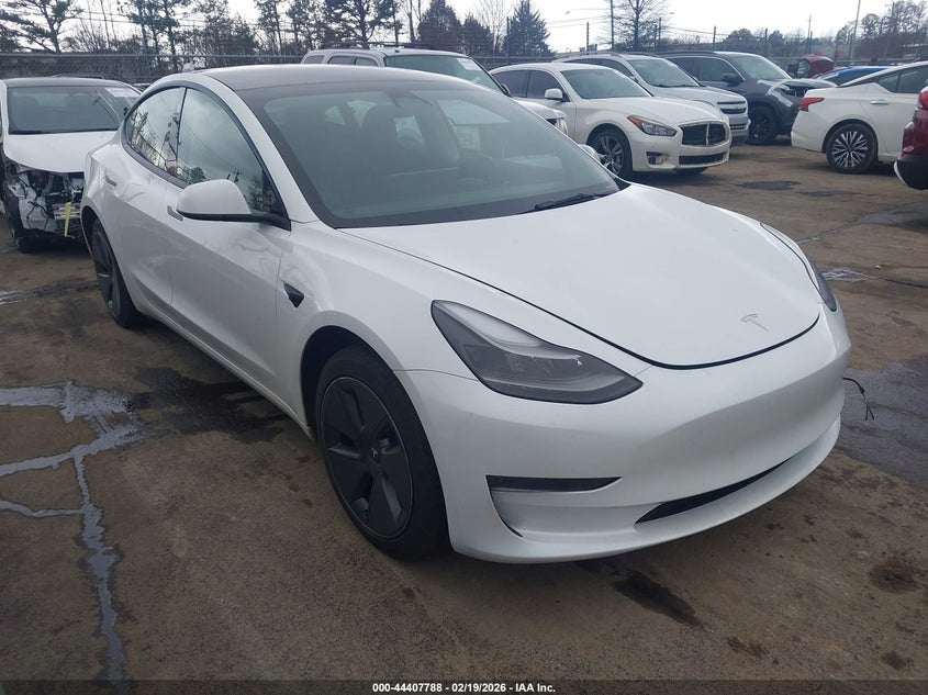 2023 Tesla Model 3 Rear-Wheel Drive