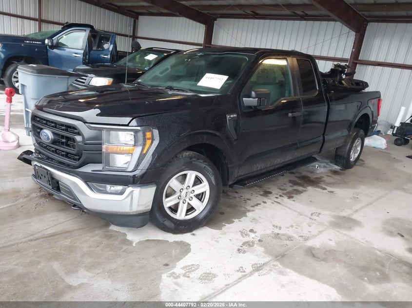 2023 Ford F-150 Xl