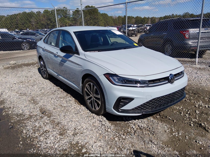 2025 Volkswagen Jetta 1.5T Sport