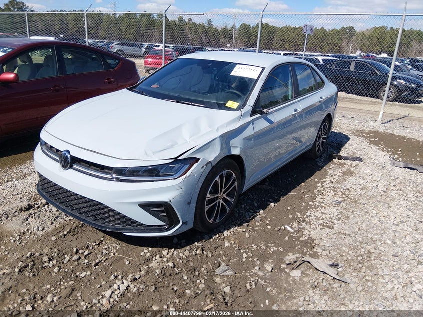 2025 Volkswagen Jetta 1.5T Sport