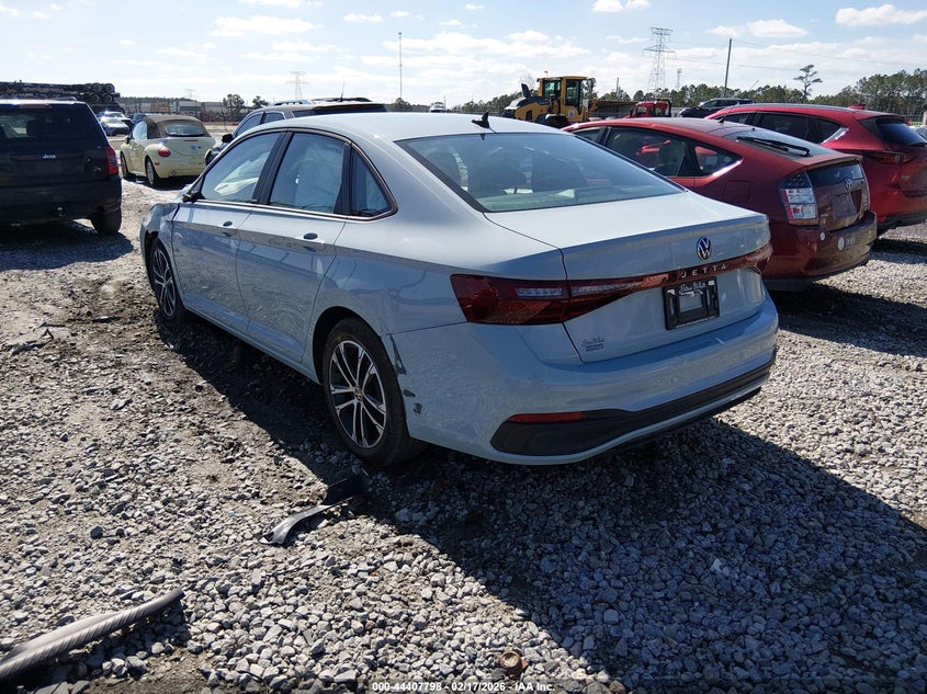 2025 Volkswagen Jetta 1.5T Sport