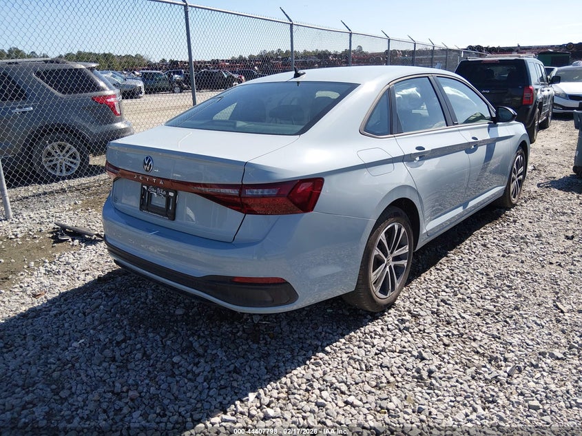 2025 Volkswagen Jetta 1.5T Sport