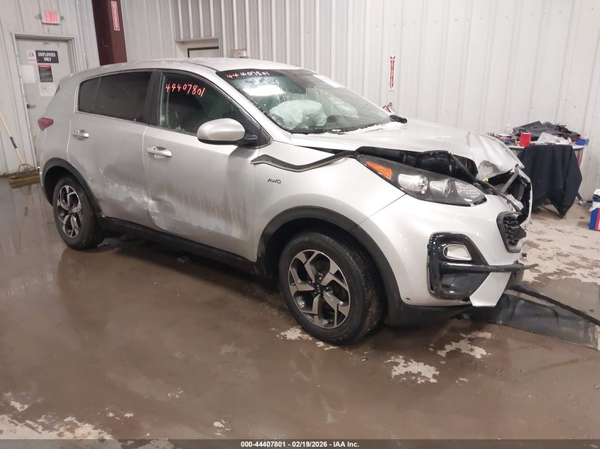 2020 Kia Sportage Lx