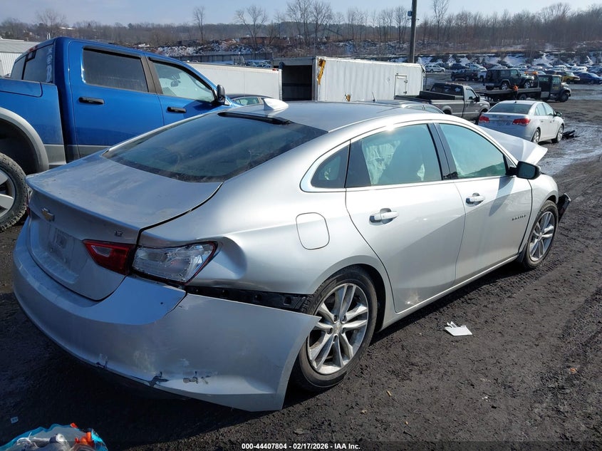 2017 Chevrolet Malibu 1Lt