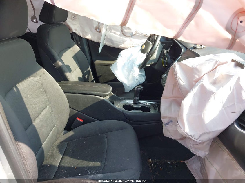 2017 Chevrolet Malibu 1Lt