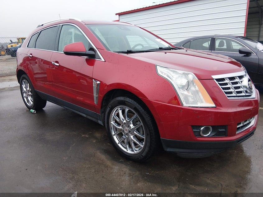 2014 Cadillac Srx Performance Collection