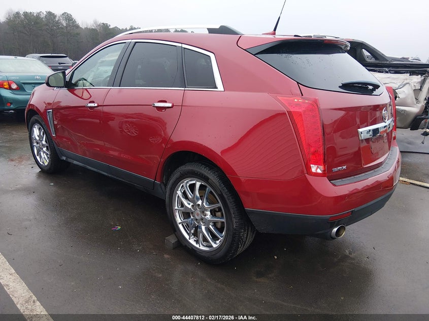 2014 Cadillac Srx Performance Collection