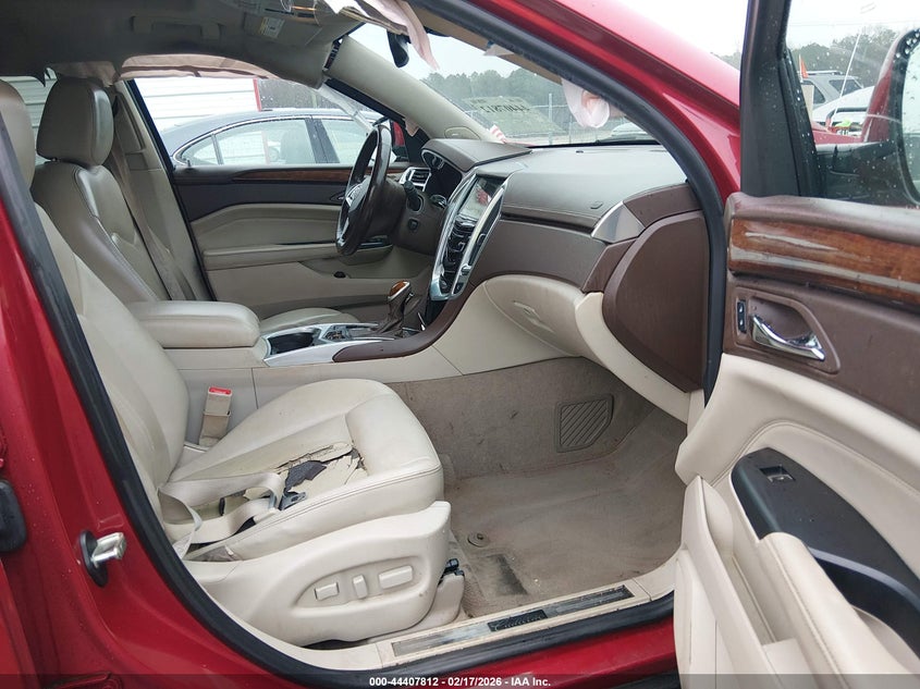 2014 Cadillac Srx Performance Collection