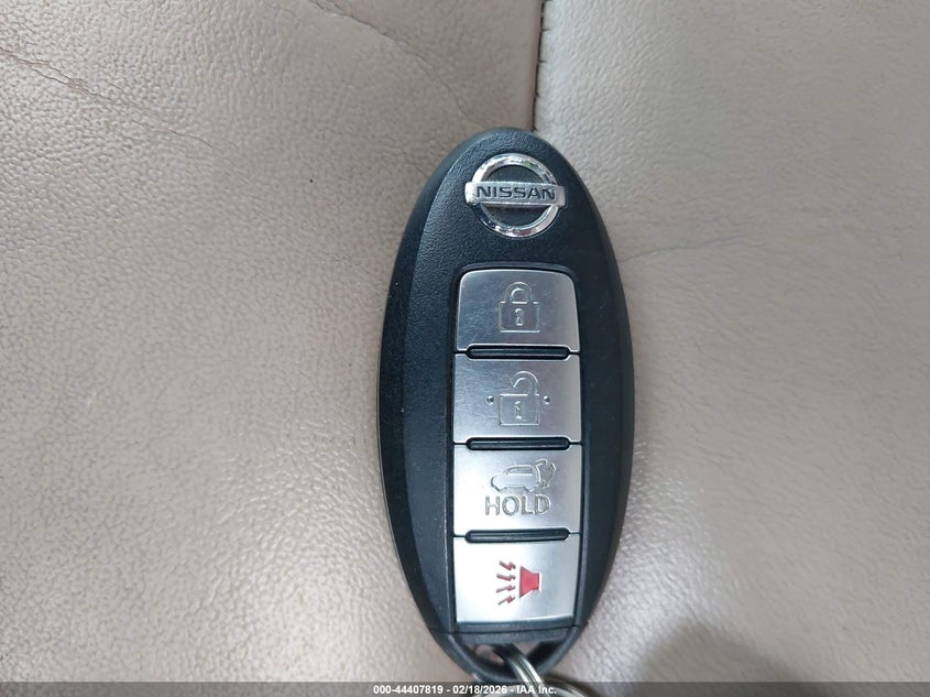 2013 Nissan Armada Platinum VIN: 5N1AA0NC6DN605276 Lot: 44407819