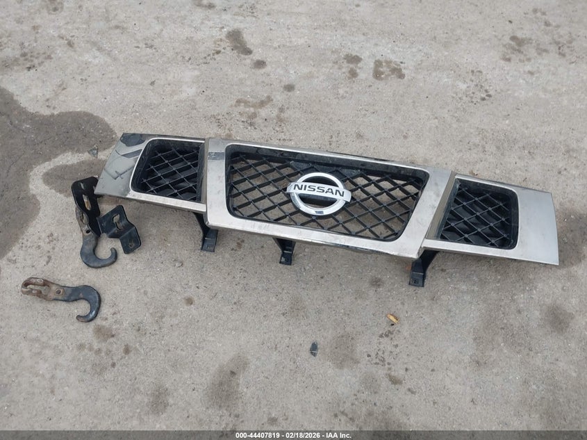 2013 Nissan Armada Platinum VIN: 5N1AA0NC6DN605276 Lot: 44407819