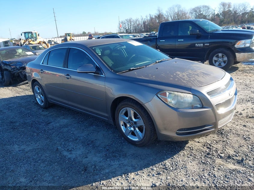 2010 Chevrolet Malibu Lt