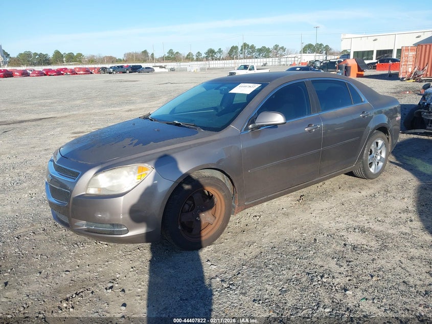 2010 Chevrolet Malibu Lt
