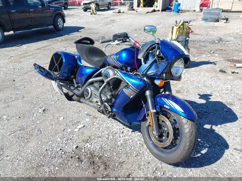 2020 Kawasaki Vn1700 K