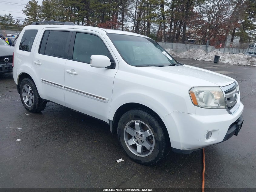 2009 Honda Pilot Touring
