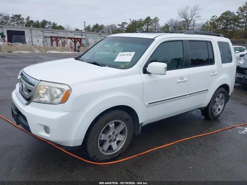 2009 Honda Pilot Touring