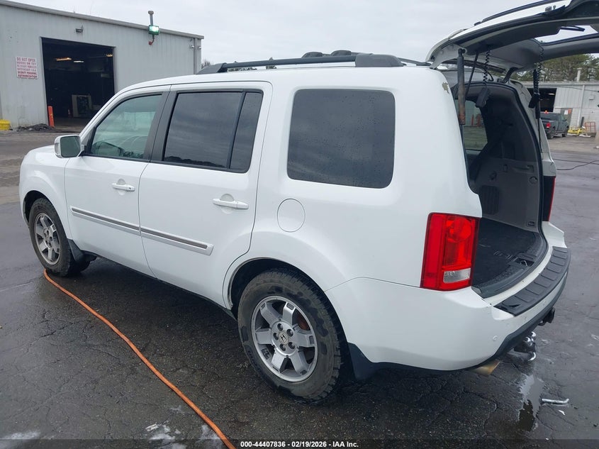 2009 Honda Pilot Touring