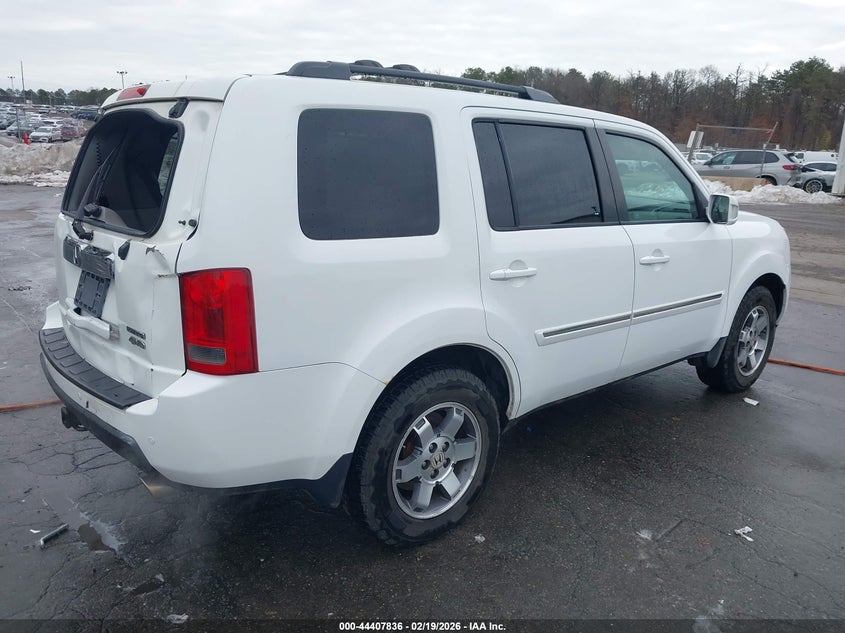 2009 Honda Pilot Touring