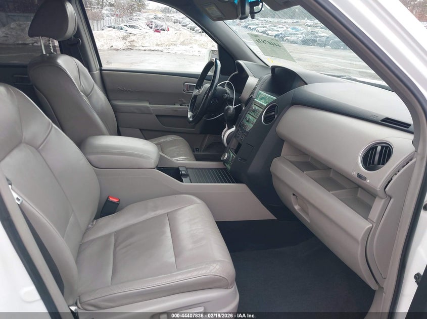 2009 Honda Pilot Touring