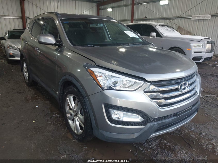 2013 Hyundai Santa Fe Sport 2.0T