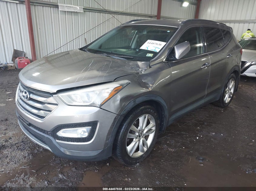 2013 Hyundai Santa Fe Sport 2.0T