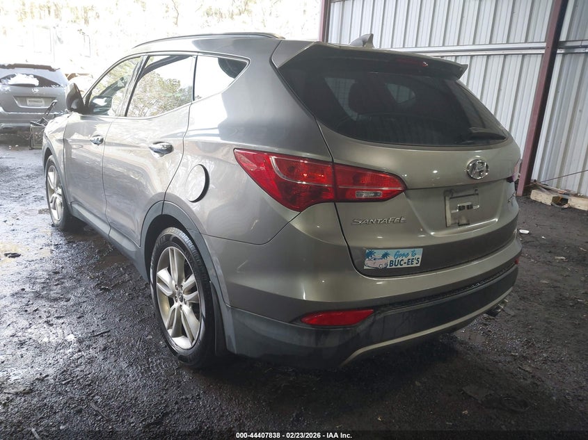 2013 Hyundai Santa Fe Sport 2.0T