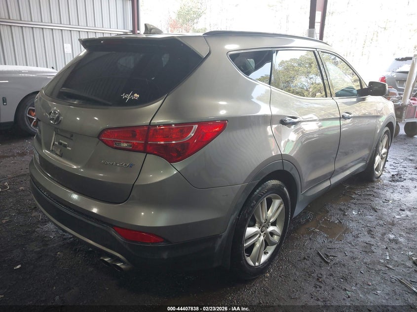2013 Hyundai Santa Fe Sport 2.0T