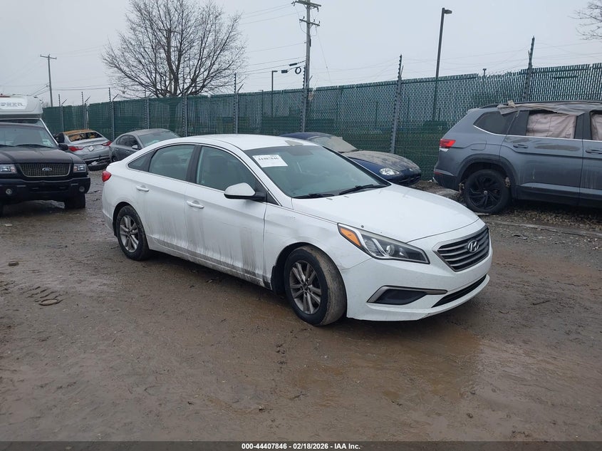 2017 Hyundai Sonata Se