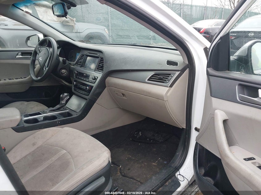 2017 Hyundai Sonata Se