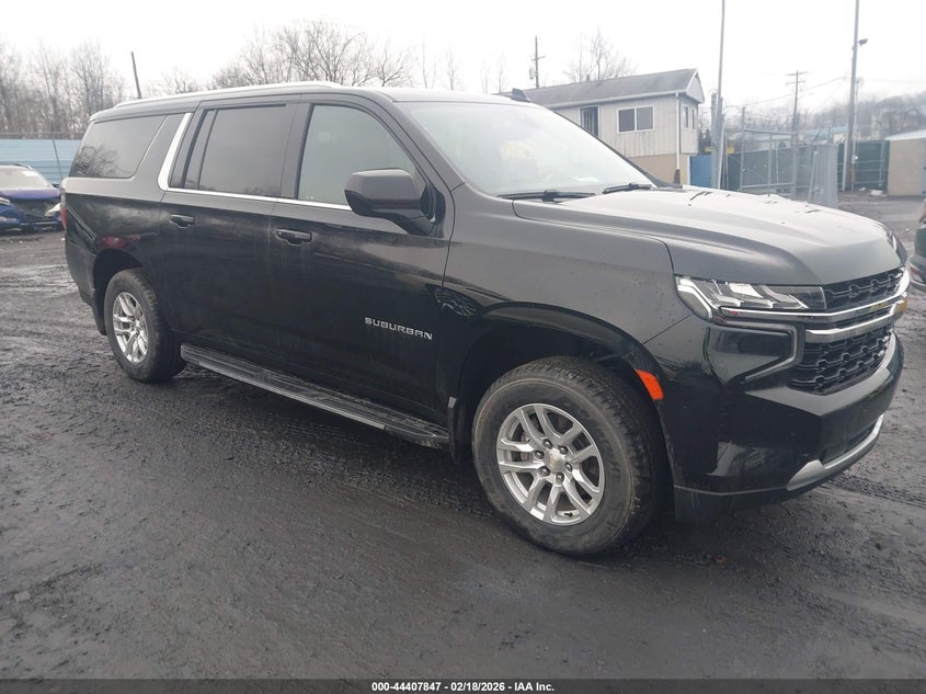 2021 Chevrolet Suburban 4Wd Ls