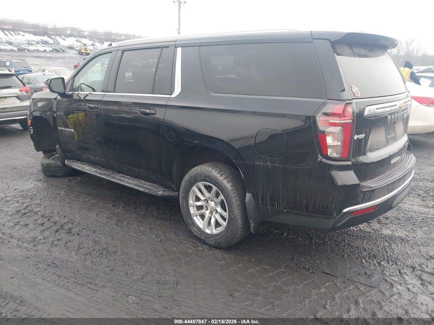 2021 Chevrolet Suburban 4Wd Ls