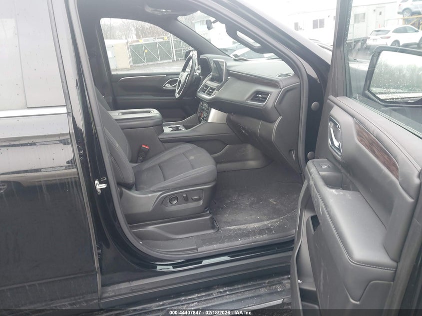 2021 Chevrolet Suburban 4Wd Ls