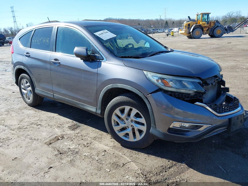 2016 Honda Cr-V Ex