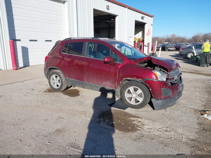 2016 Chevrolet Trax Lt