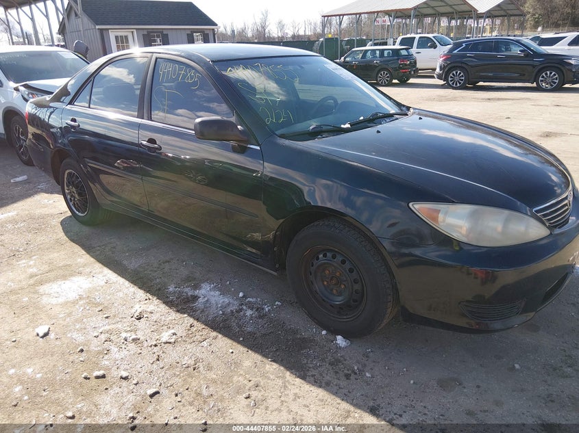 2006 Toyota Camry Std