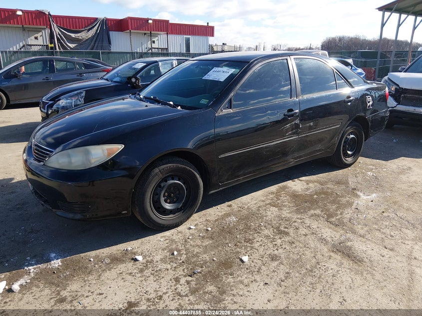 2006 Toyota Camry Std