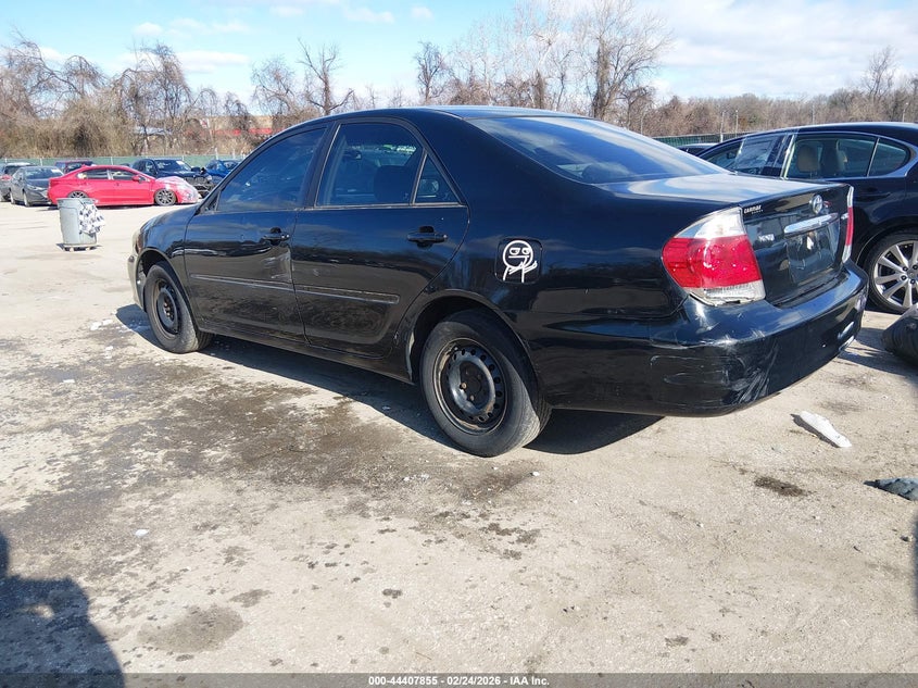 2006 Toyota Camry Std