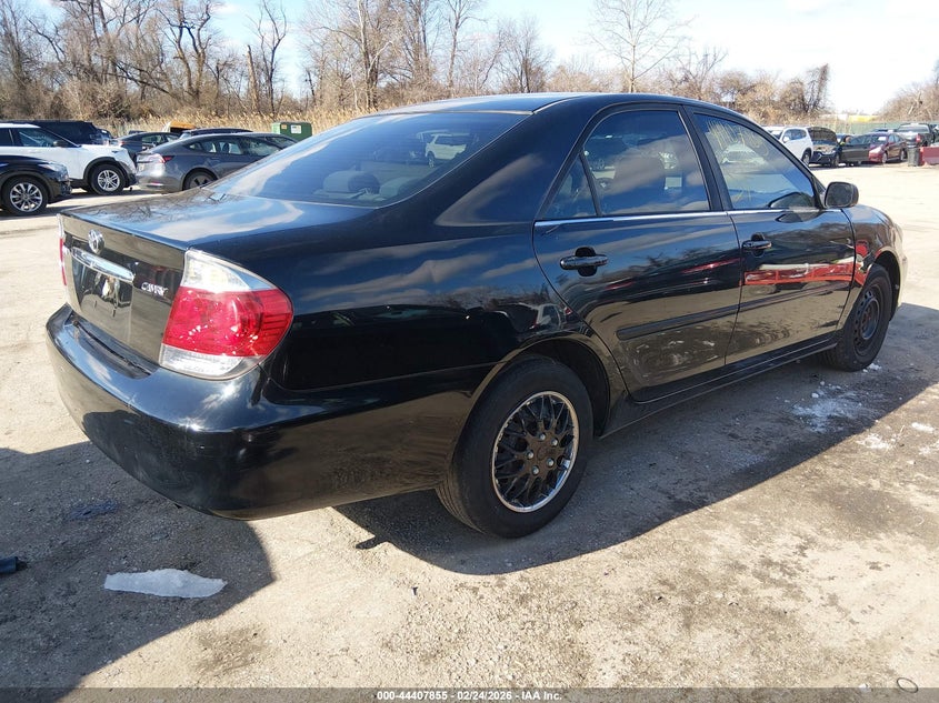 2006 Toyota Camry Std