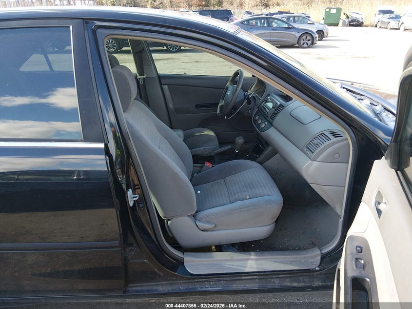 2006 Toyota Camry Std