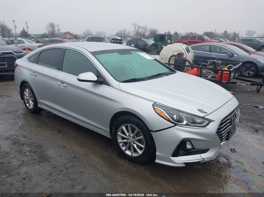 2018 Hyundai Sonata Se