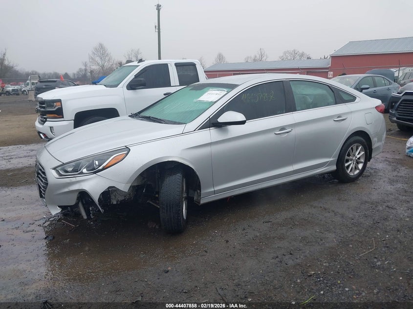 2018 Hyundai Sonata Se