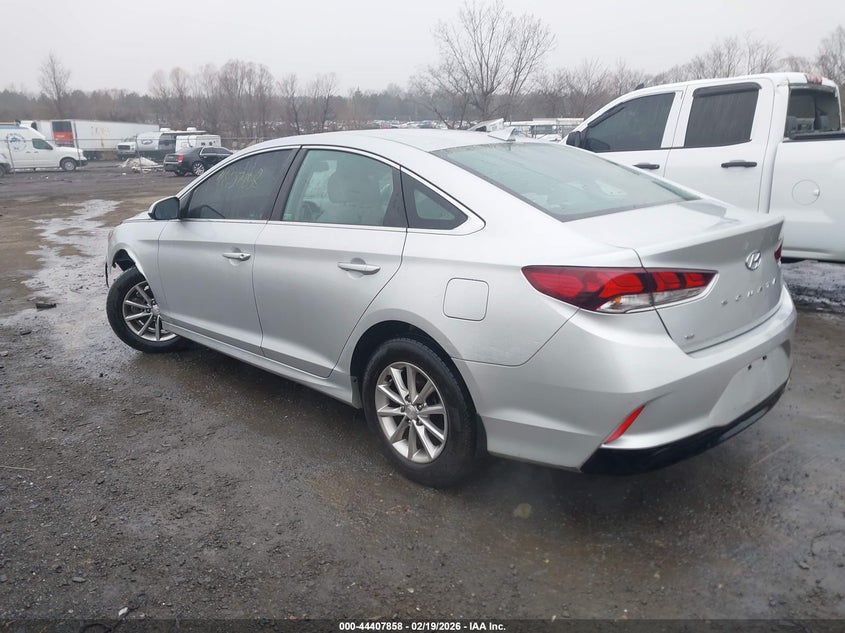 2018 Hyundai Sonata Se