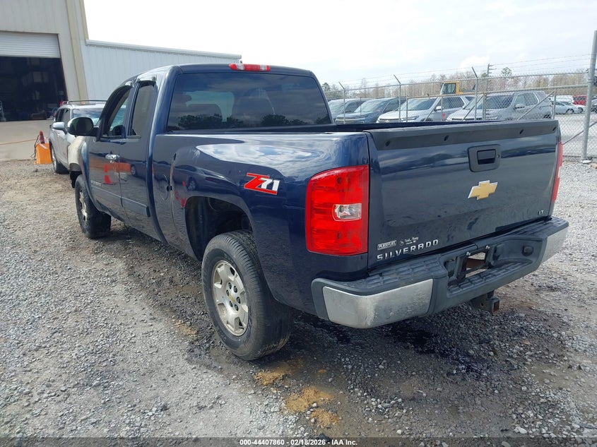 2012 Chevrolet Silverado 1500 Lt